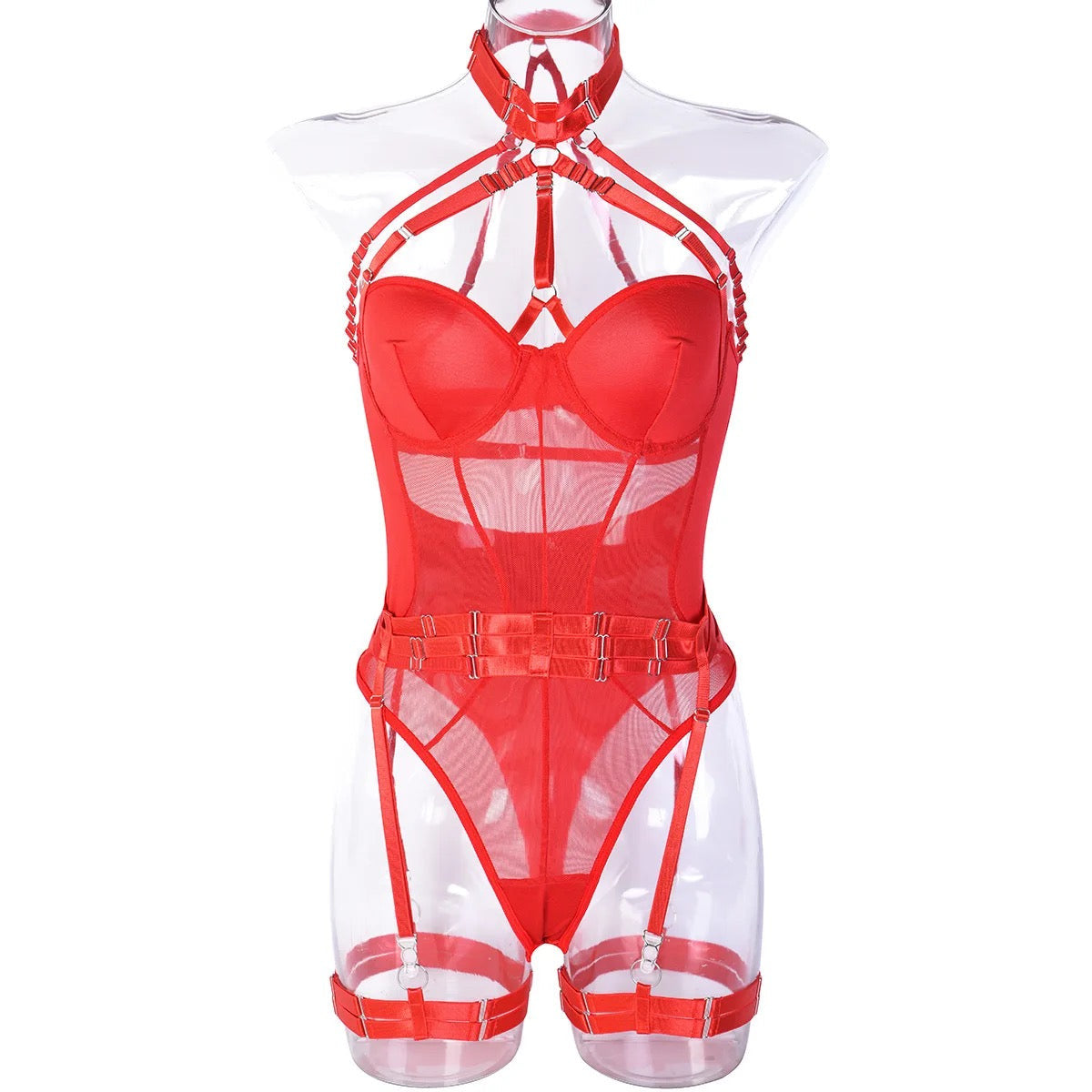 Dusk Delight Lingerie