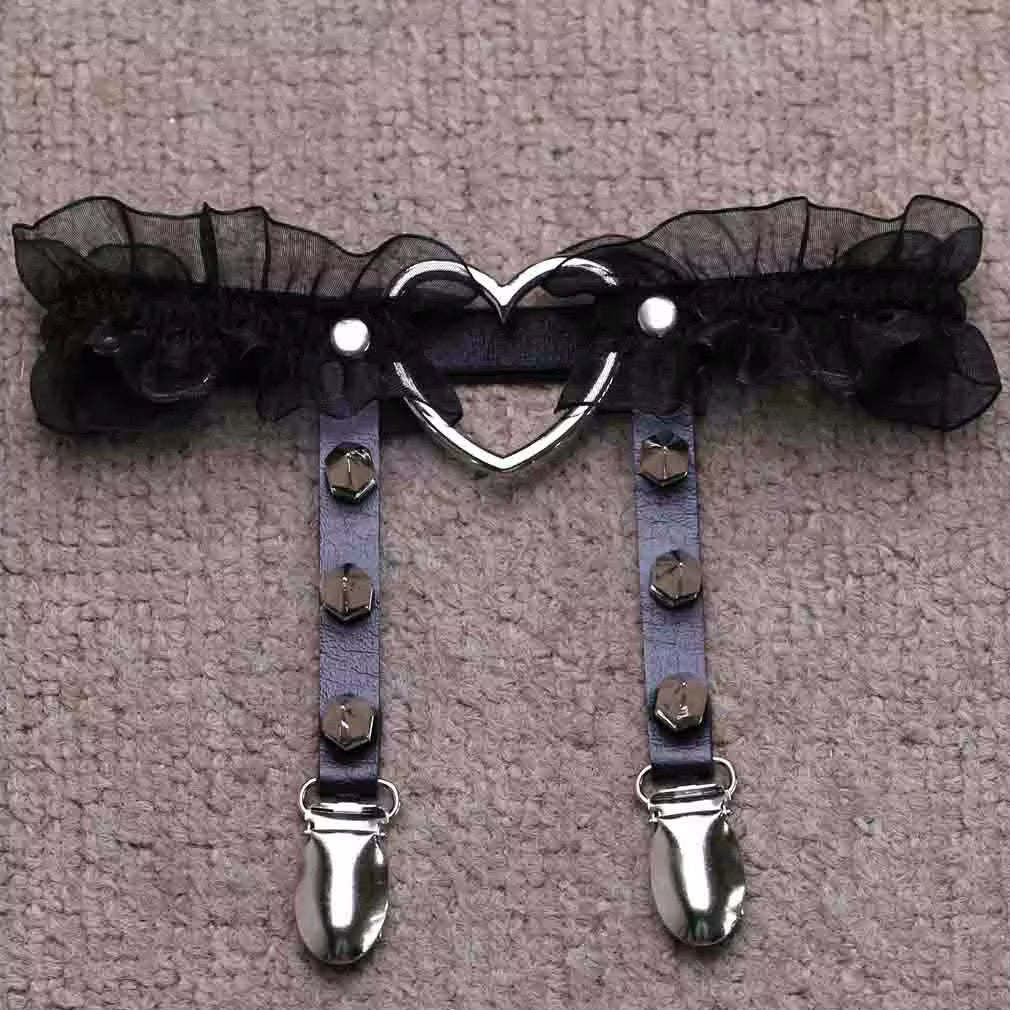 Lace garter