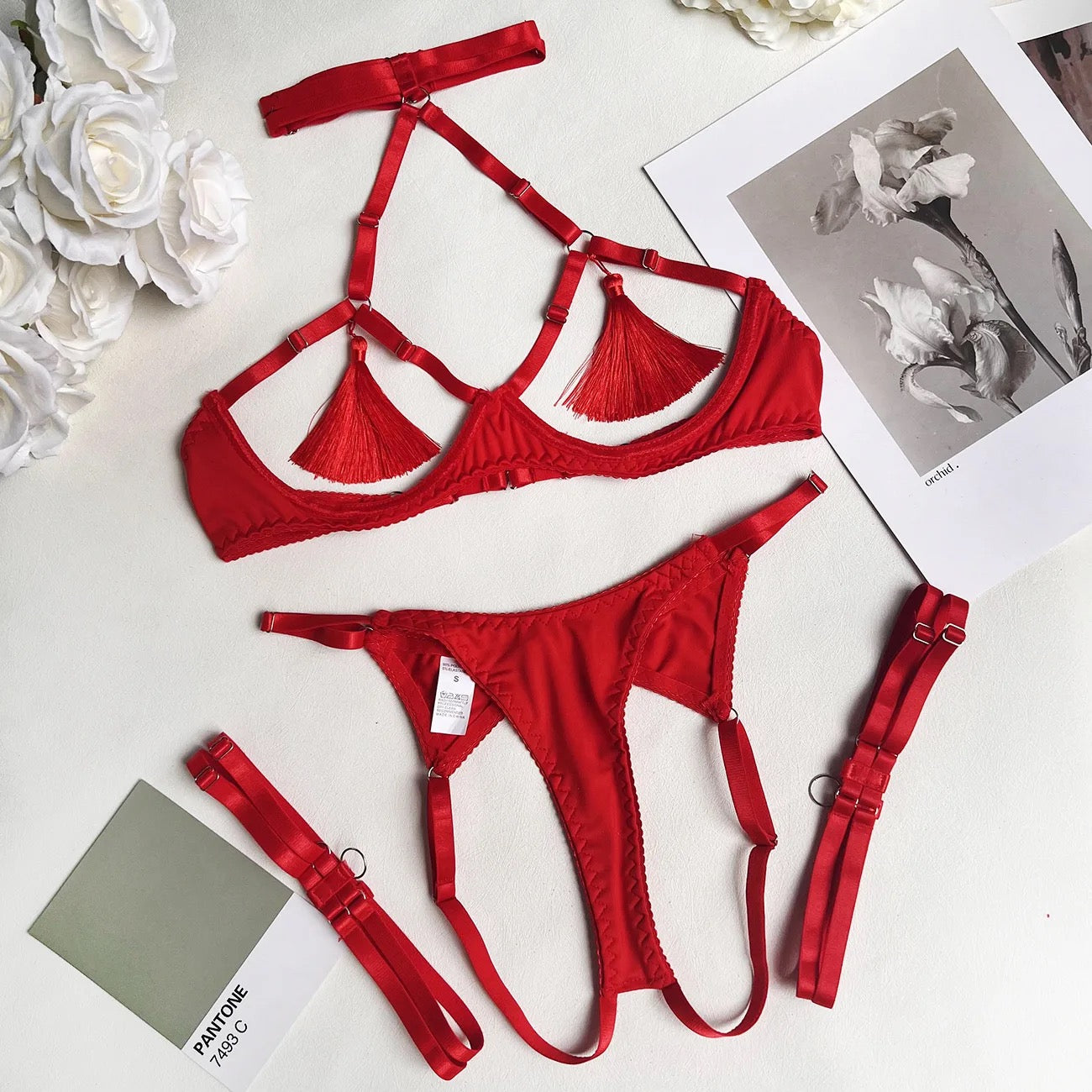 Scarlet Allure