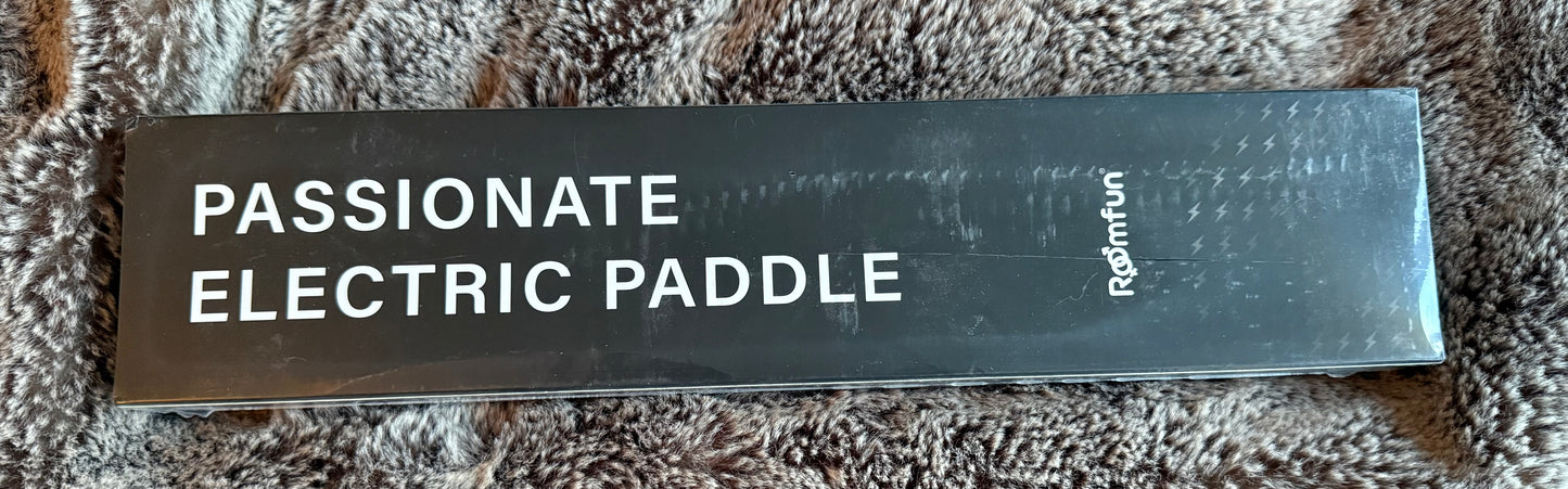 Electric Spanking Paddle