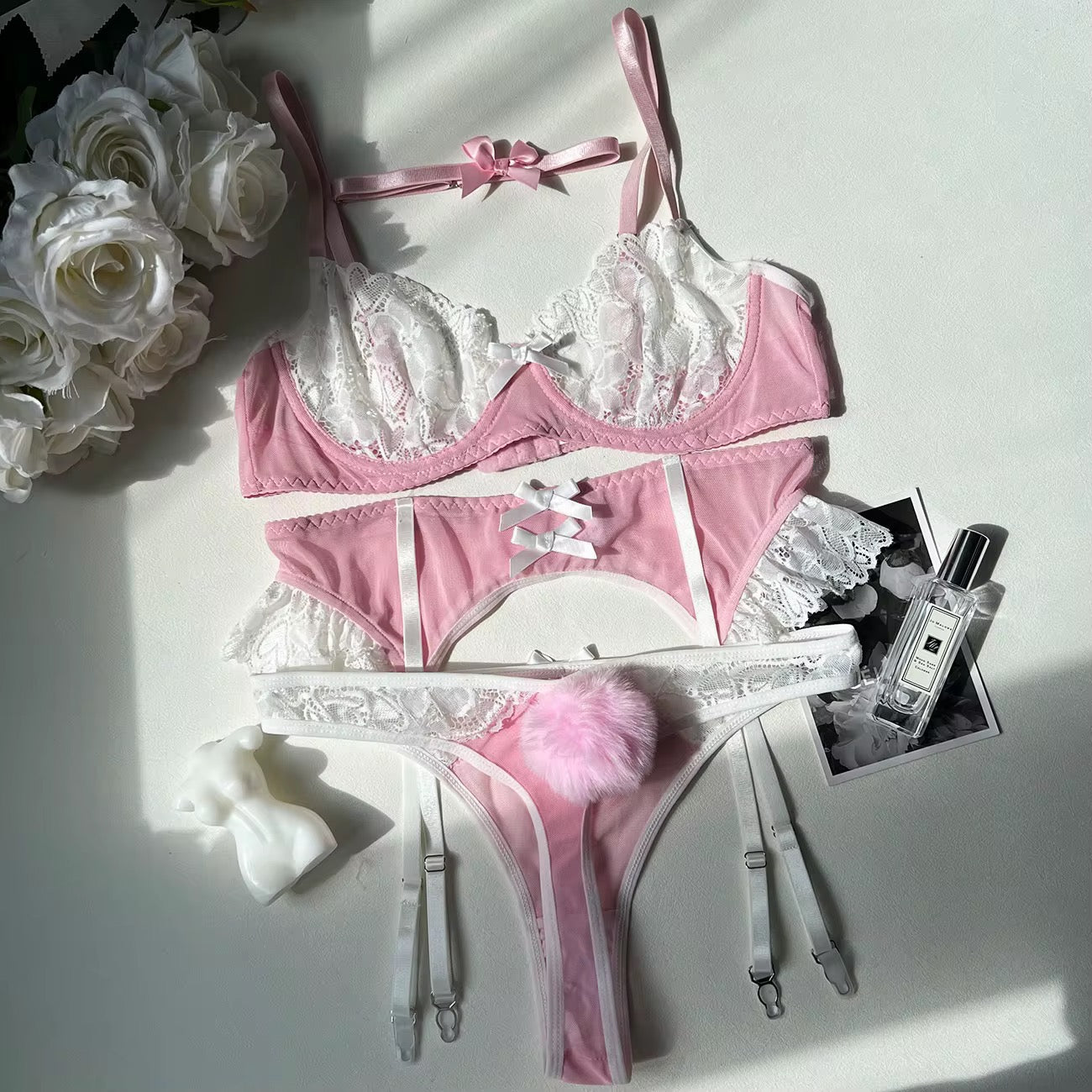 Ms. pink