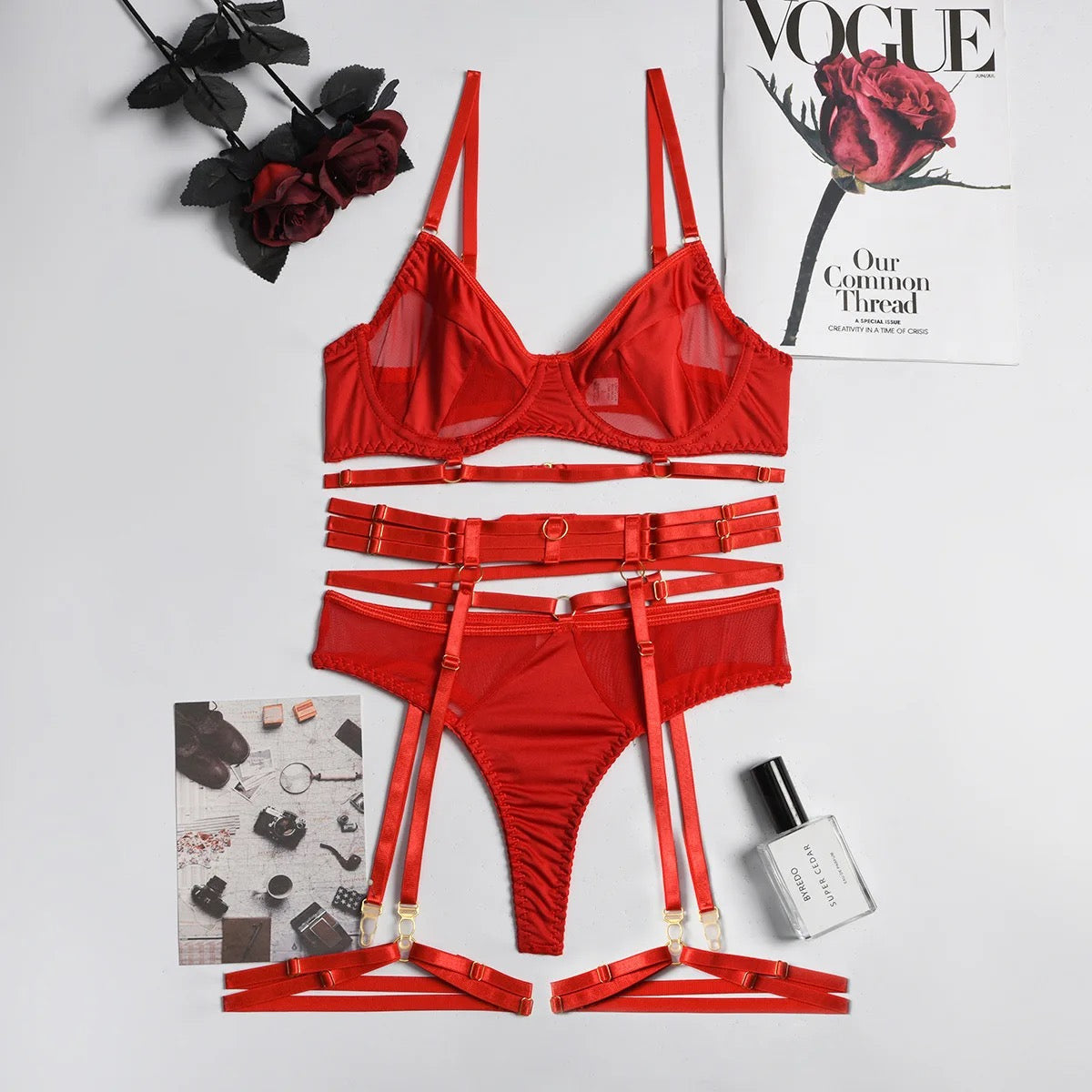 Secret Seduction Set