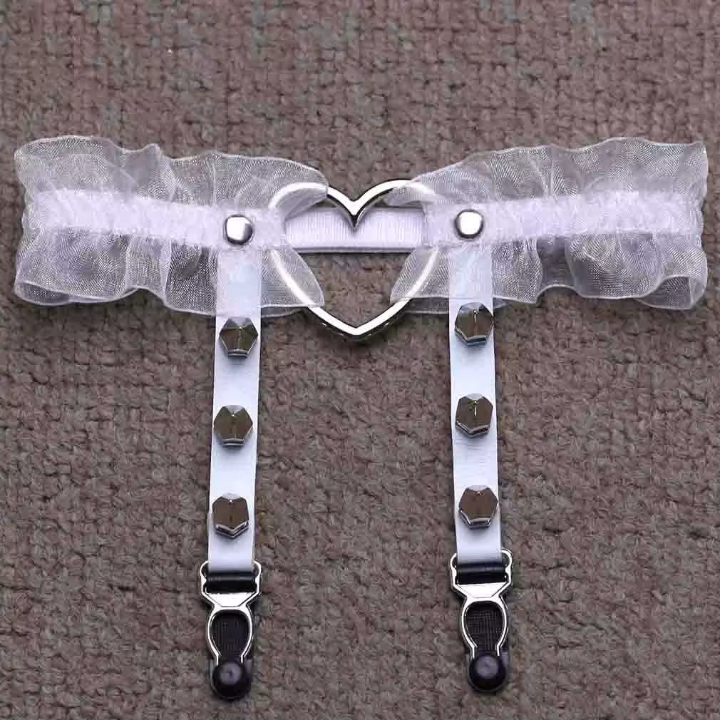 Lace garter