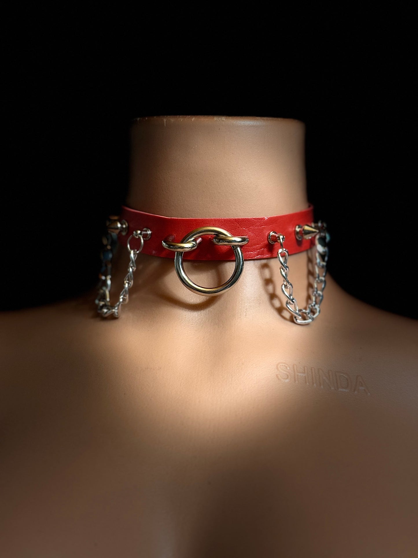 Dark link Choker