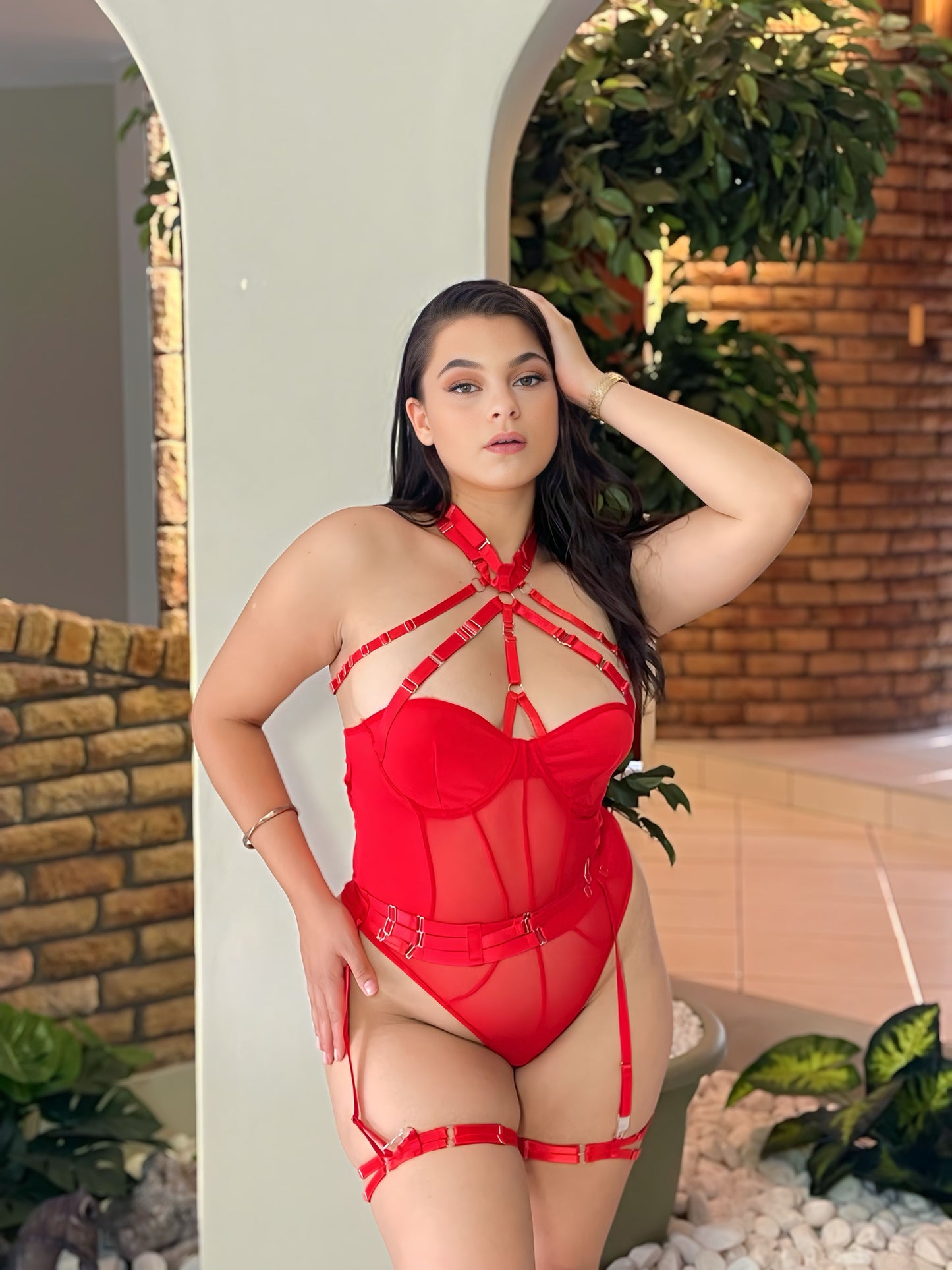 Dusk Delight Lingerie