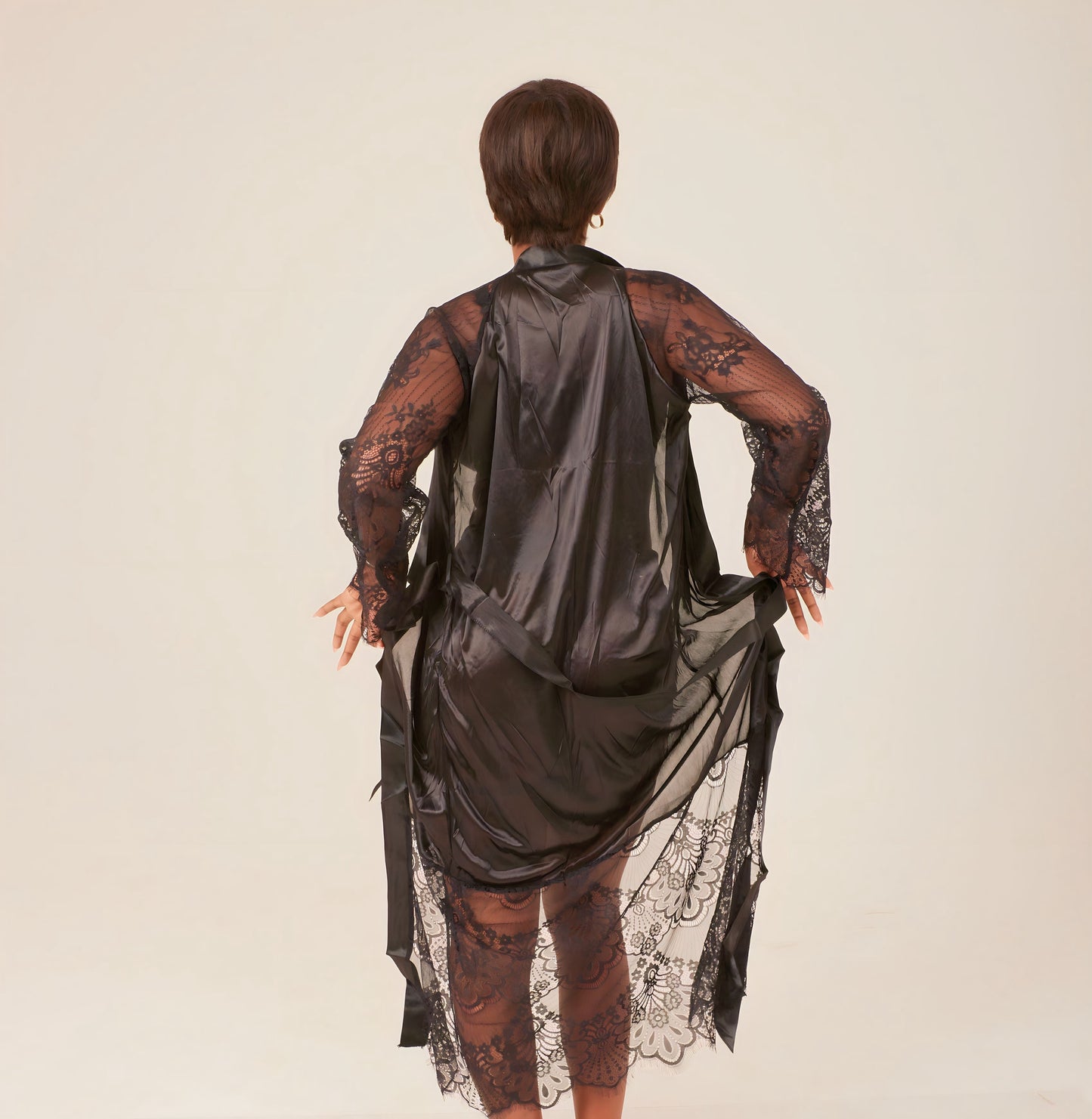 Celestial Comfort Robe