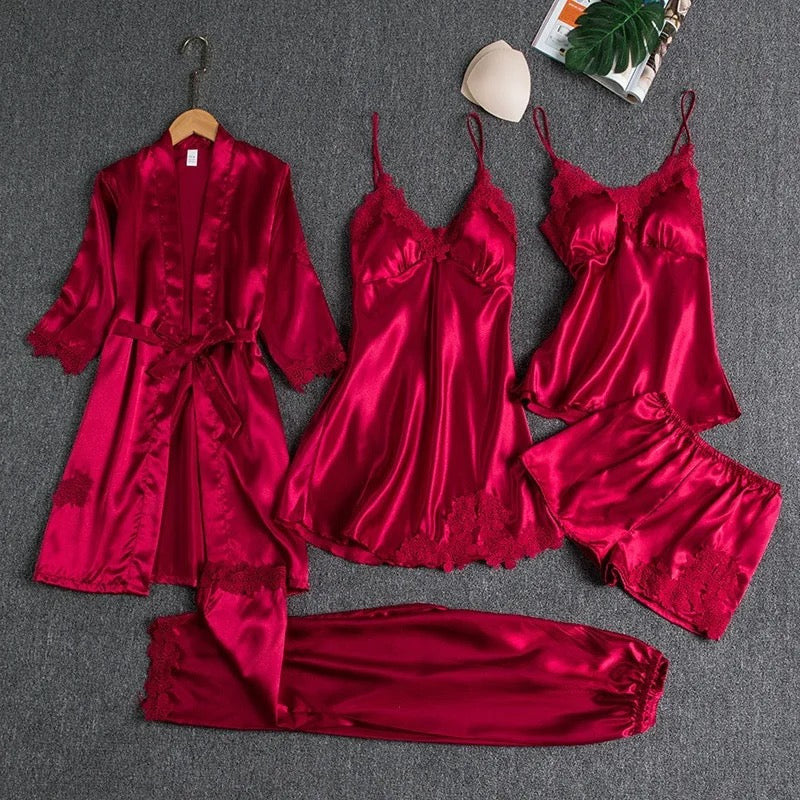Midnight Caress set