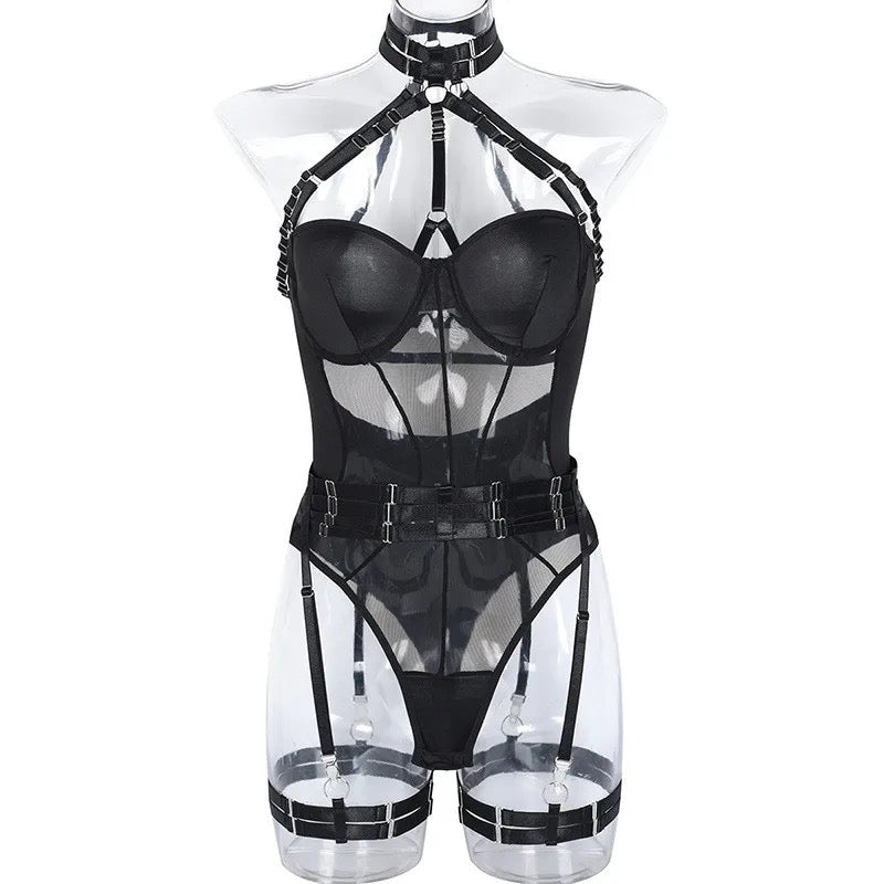 Dusk Delight Lingerie