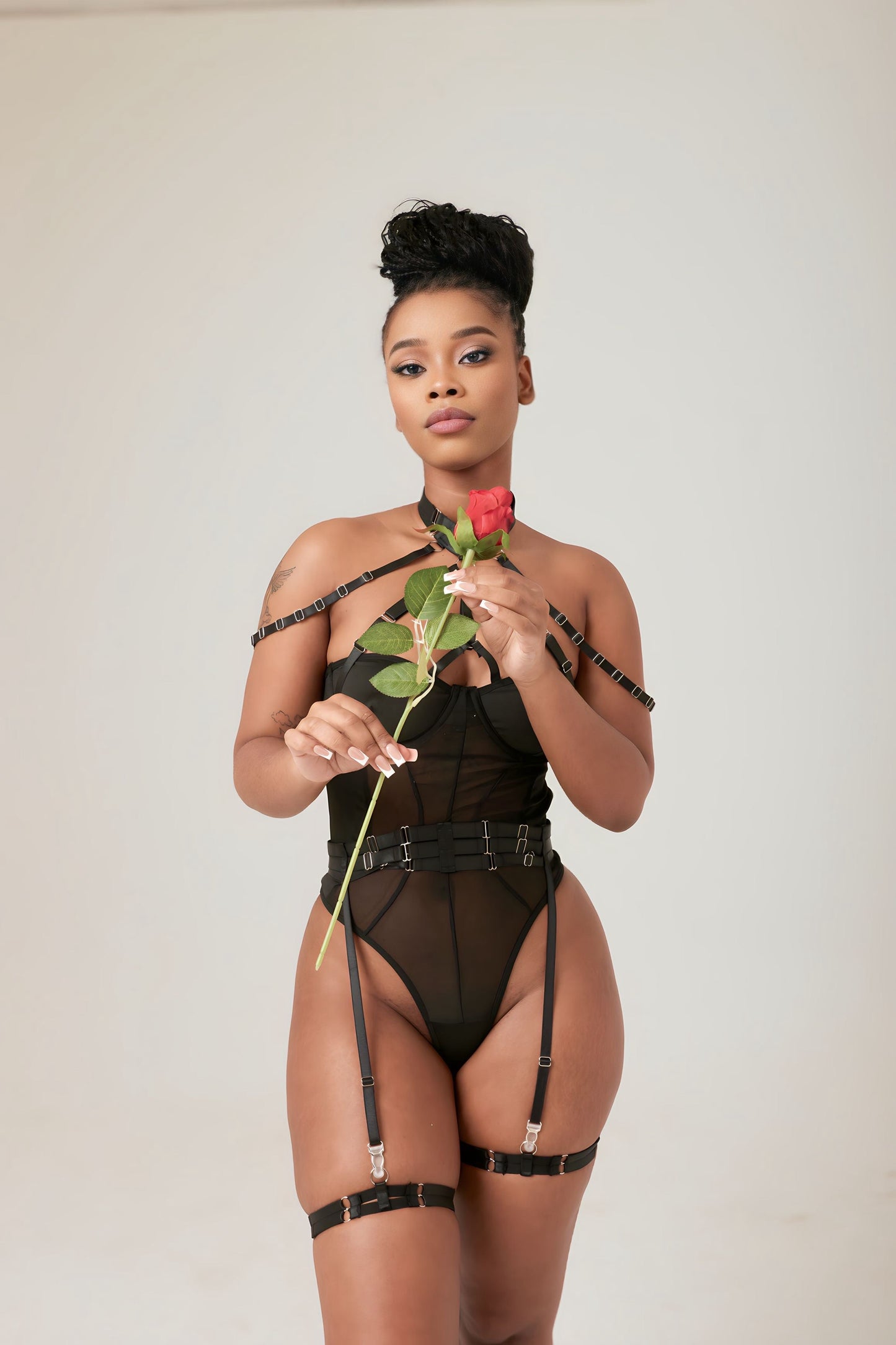 Dusk Delight Lingerie