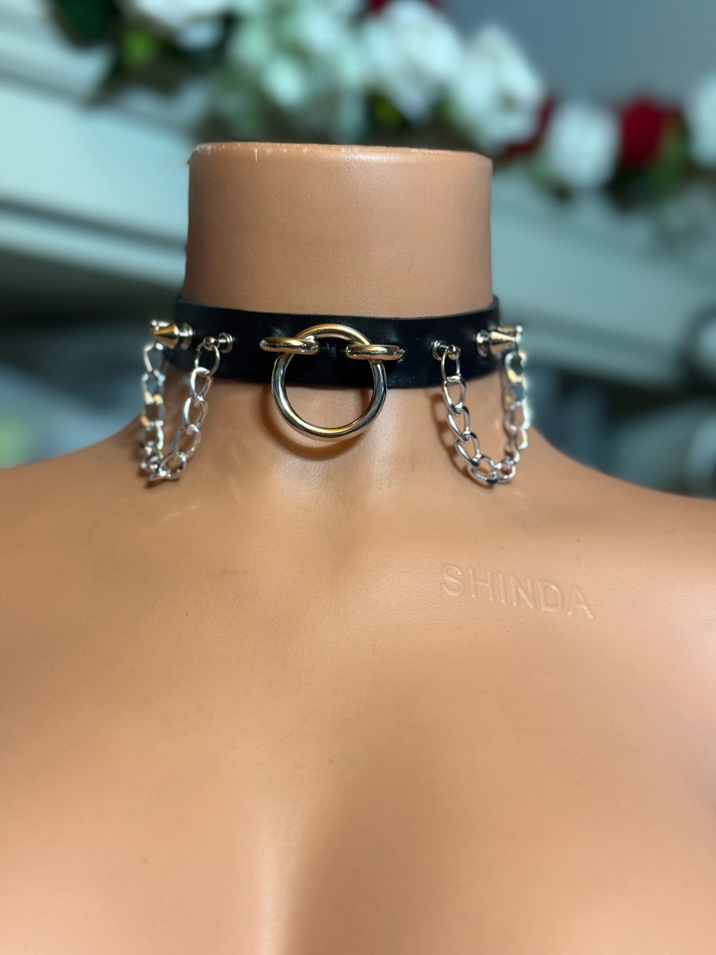 Dark link choker