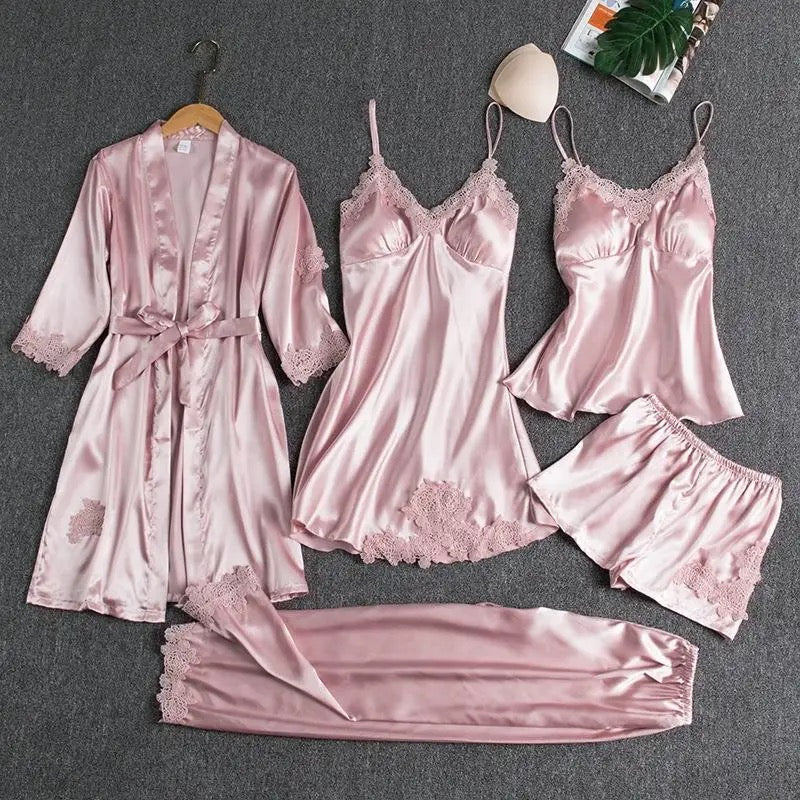 Midnight Caress set