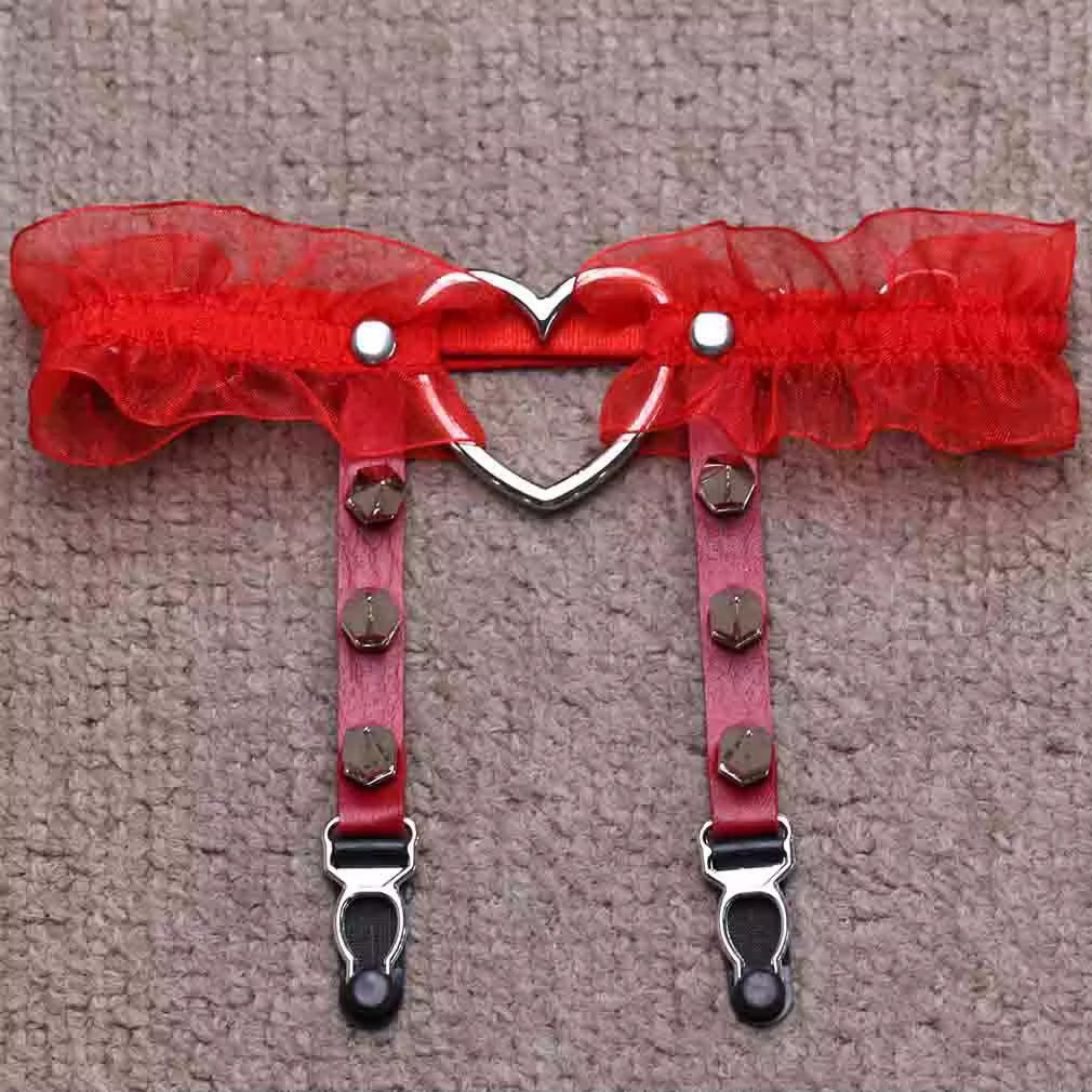 Lace garter