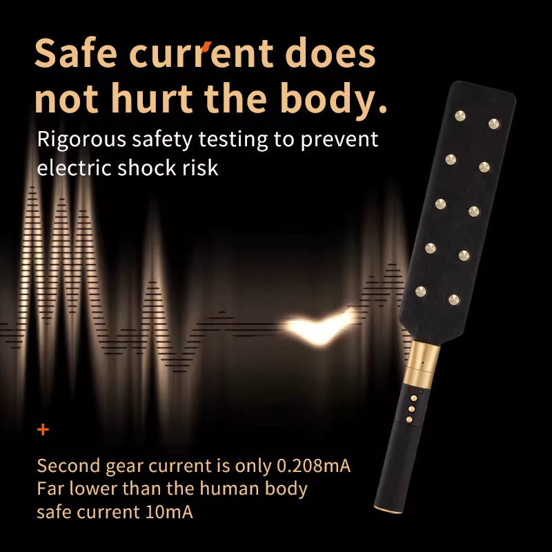 Electric Spanking Paddle
