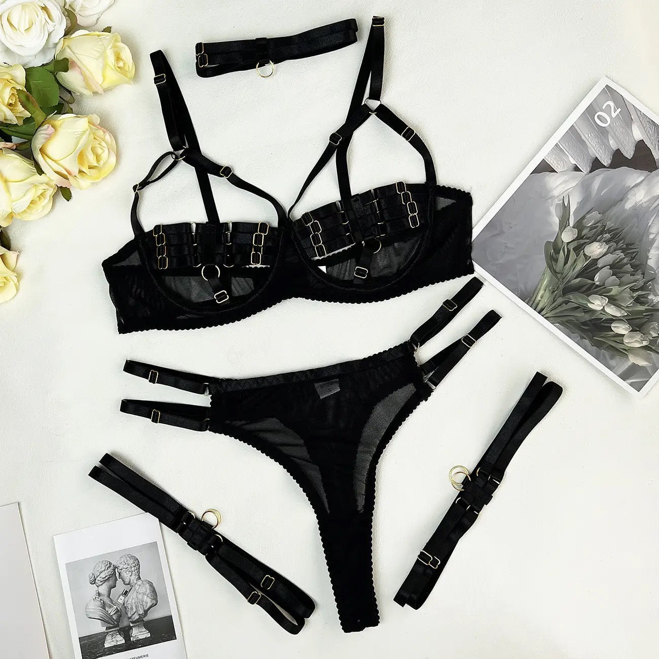 Dare Beyond Lingerie
