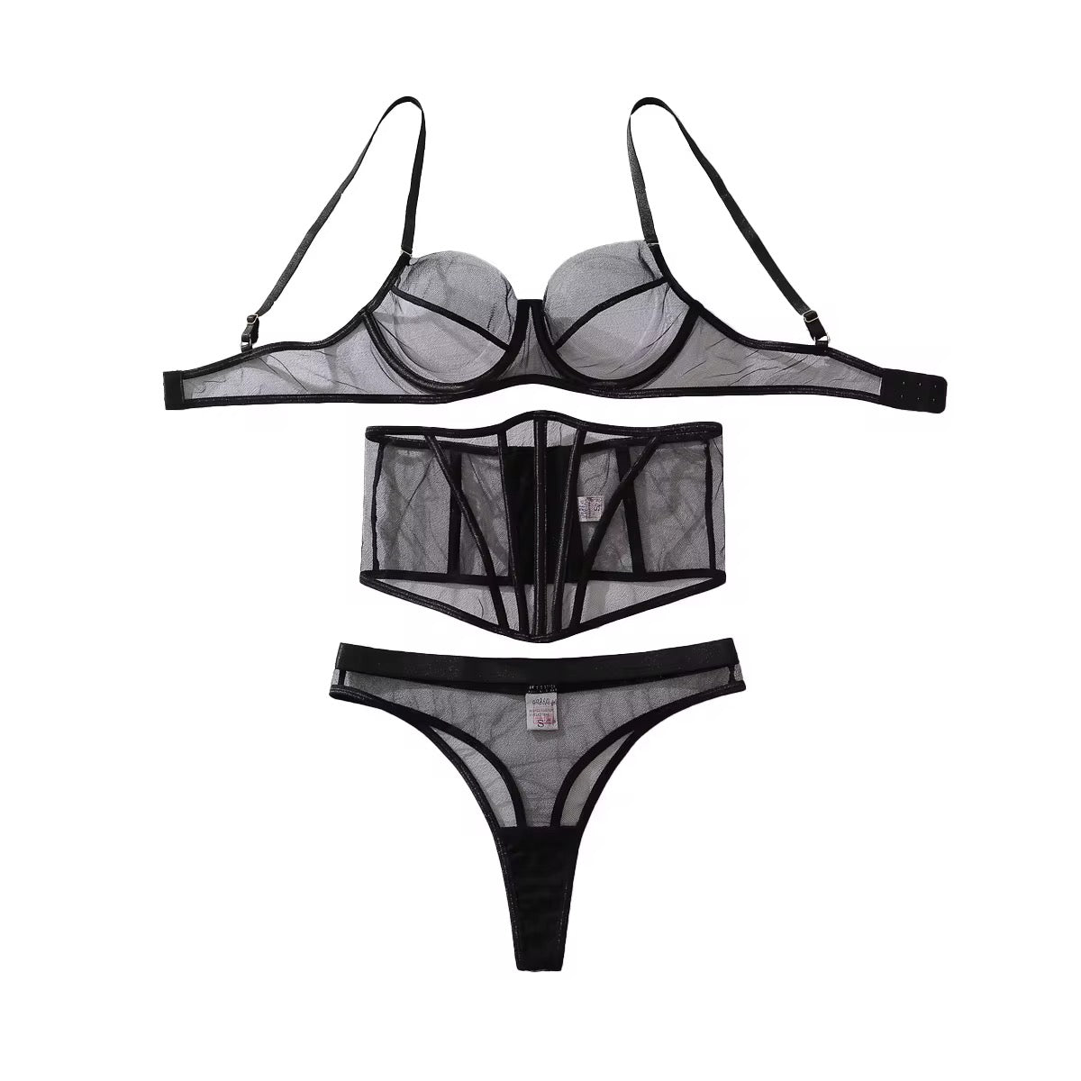 Ms. Contour Noir