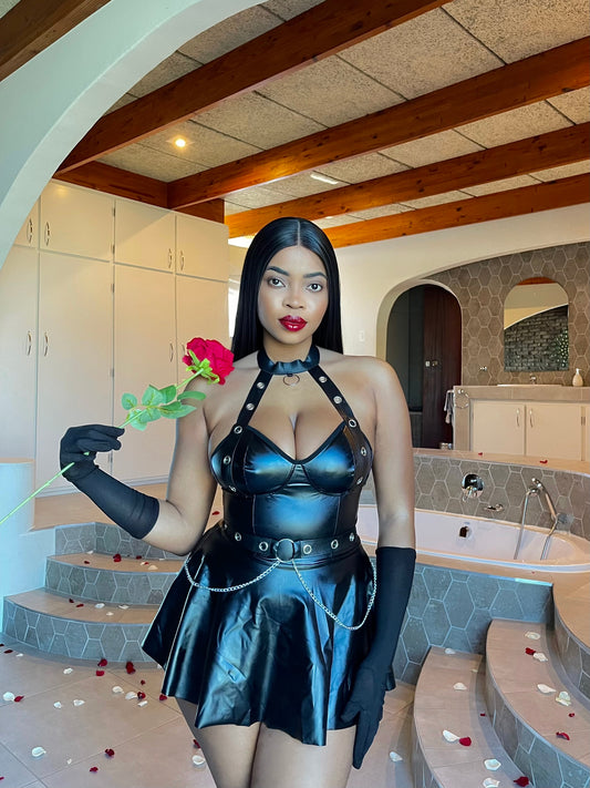 Midnight Rebel Dress