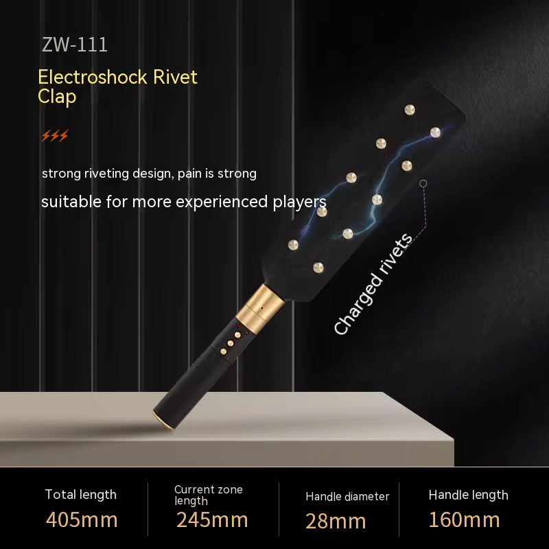 Electric Spanking Paddle
