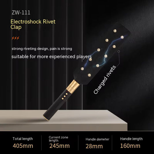 Electric Spanking Paddle
