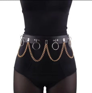 The Grip Belt