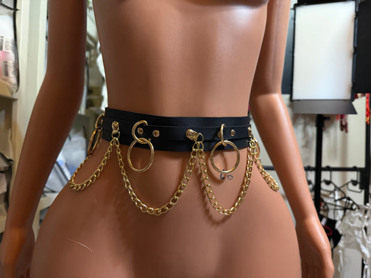 The Grip Belt