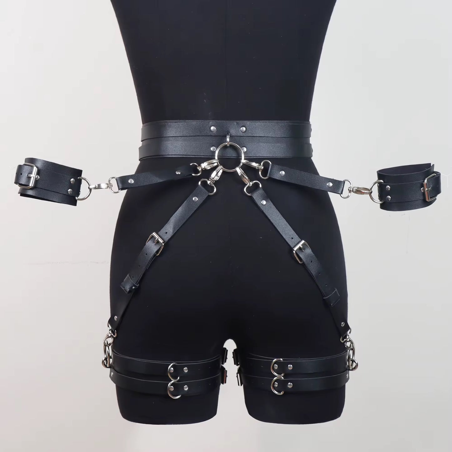 Seductive Restraint