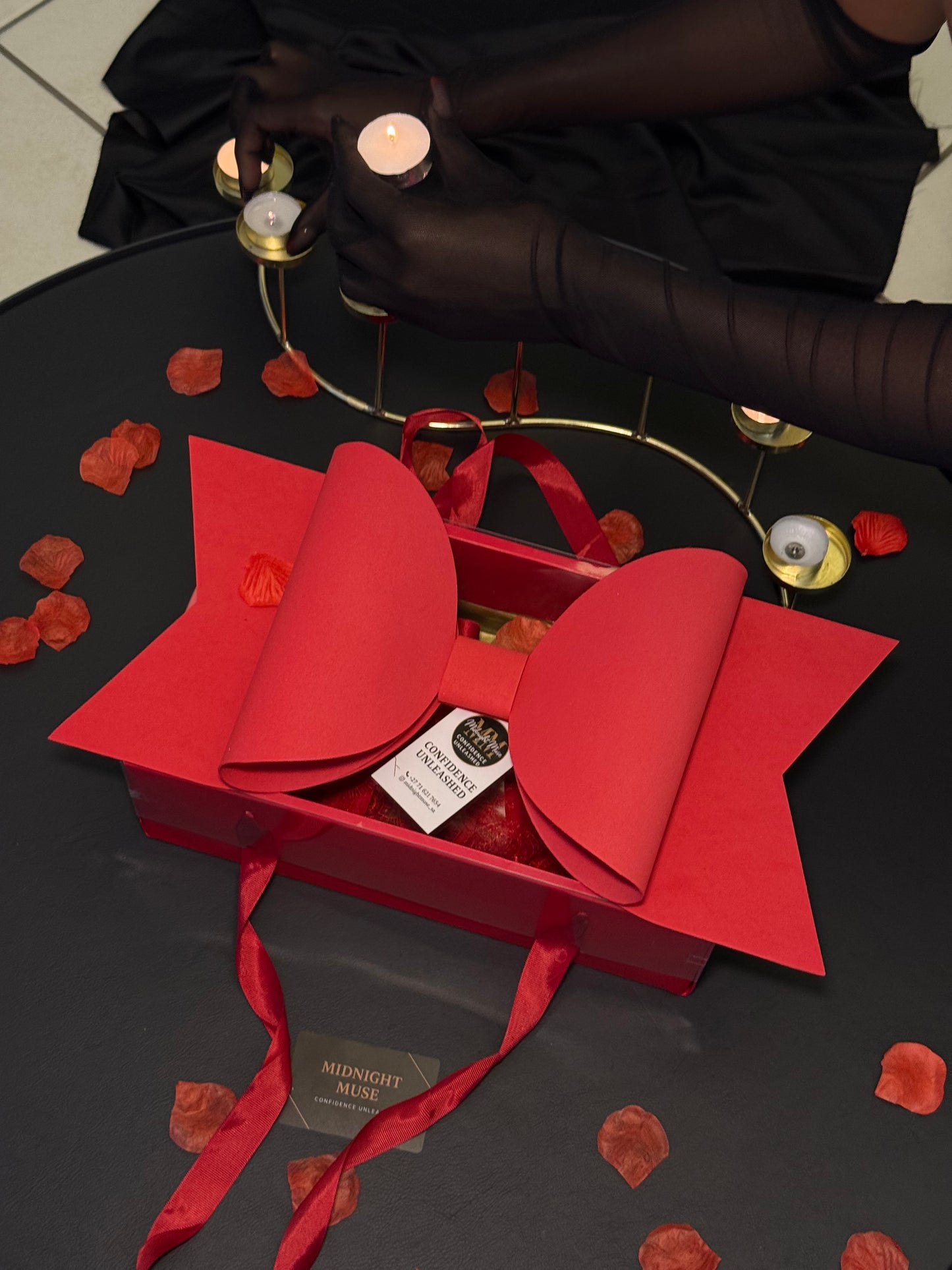 The Muse Gift Box