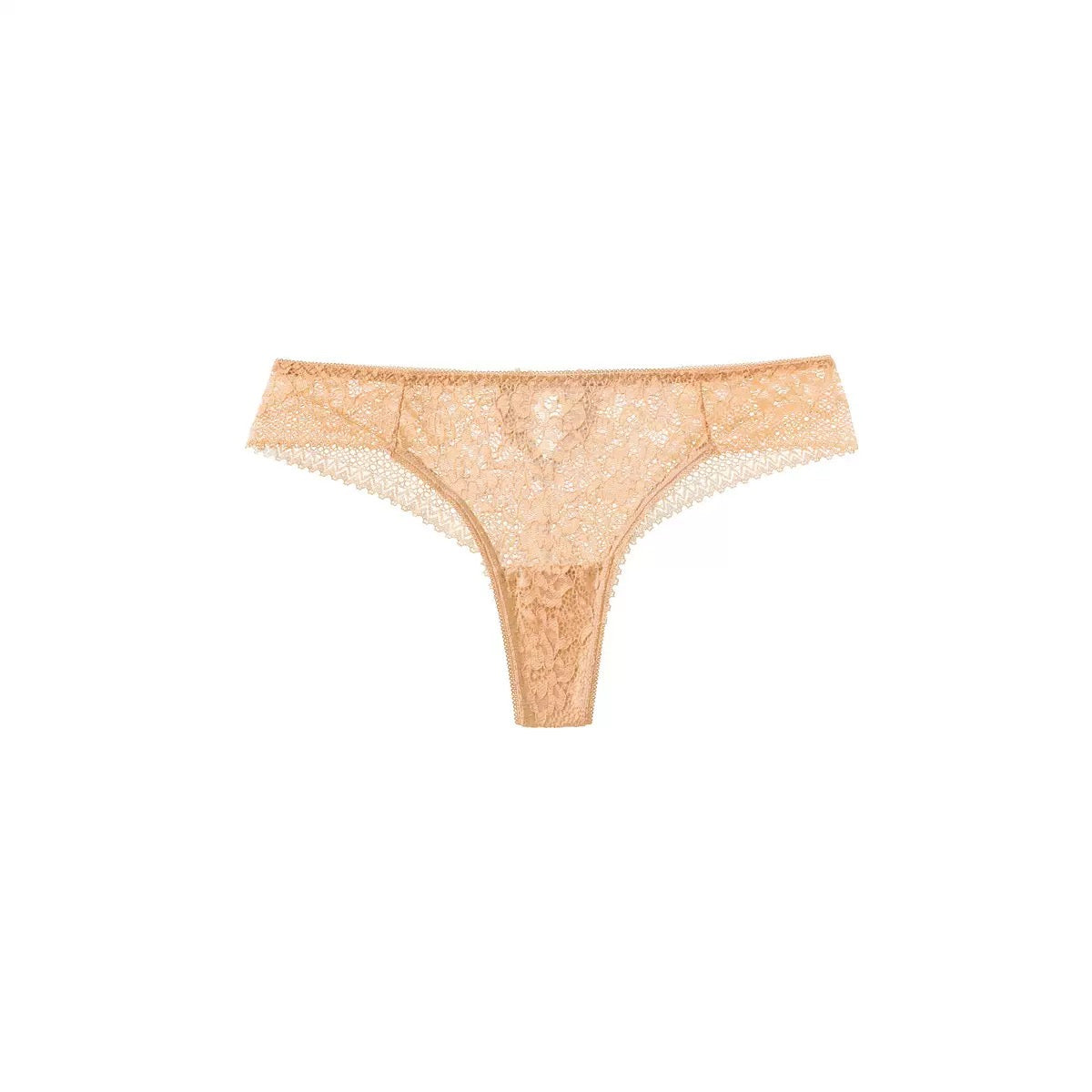 Coeur Lace Thong
