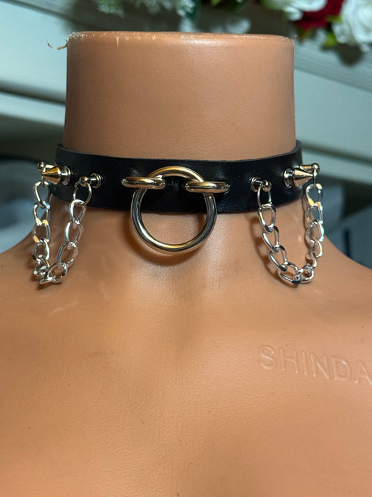 Dark link choker