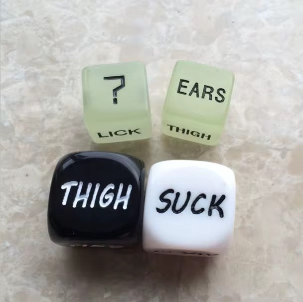 Foreplay Dice