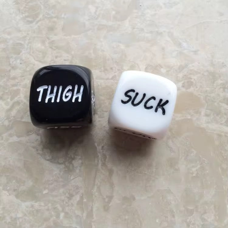 Foreplay Dice
