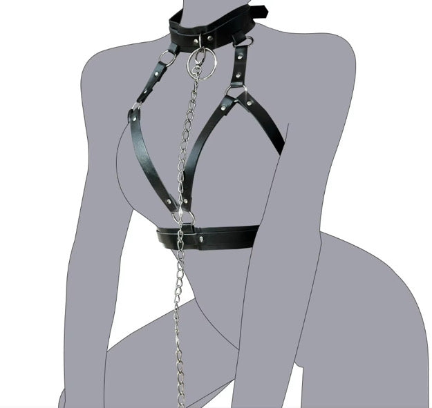 Muse Authority Harness