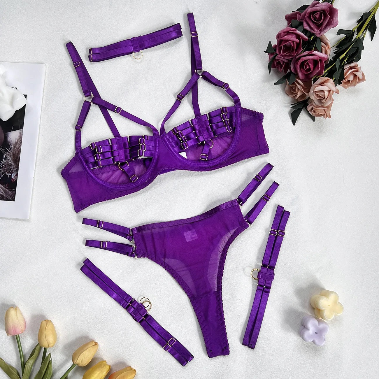 Dare Beyond Lingerie
