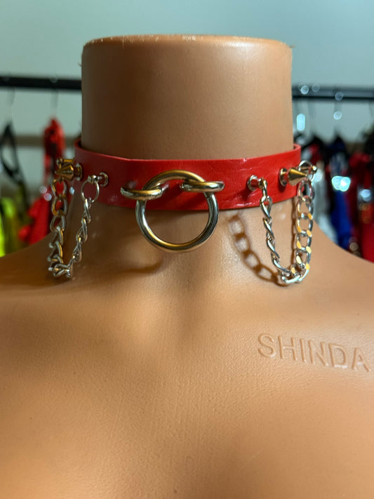Dark link Choker