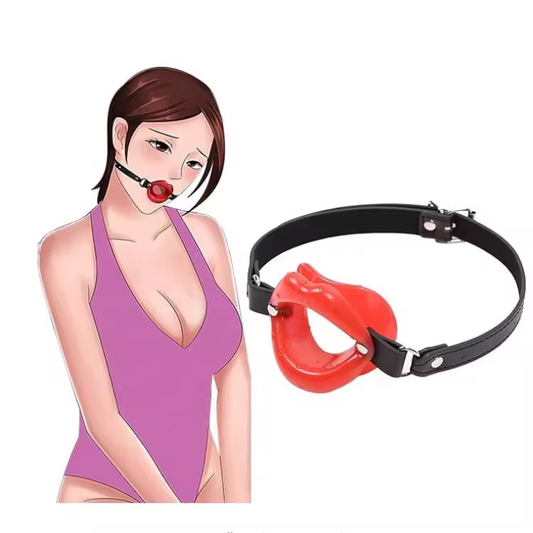 Kiss Gag