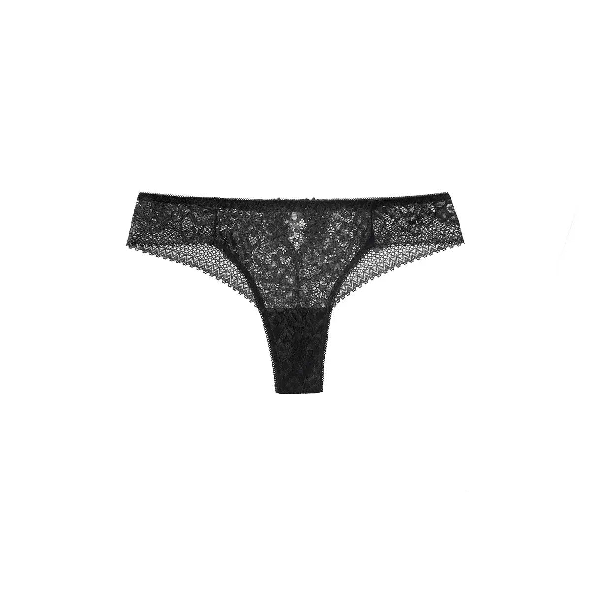 Coeur Lace Thong