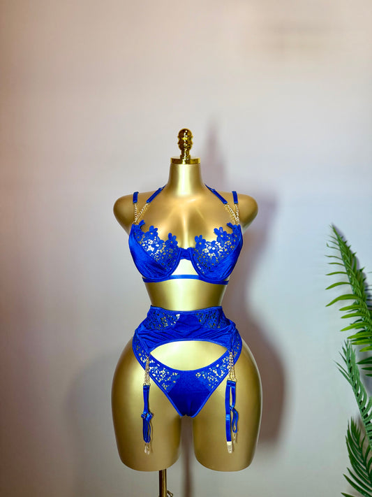 Sultry Siren Lingerie