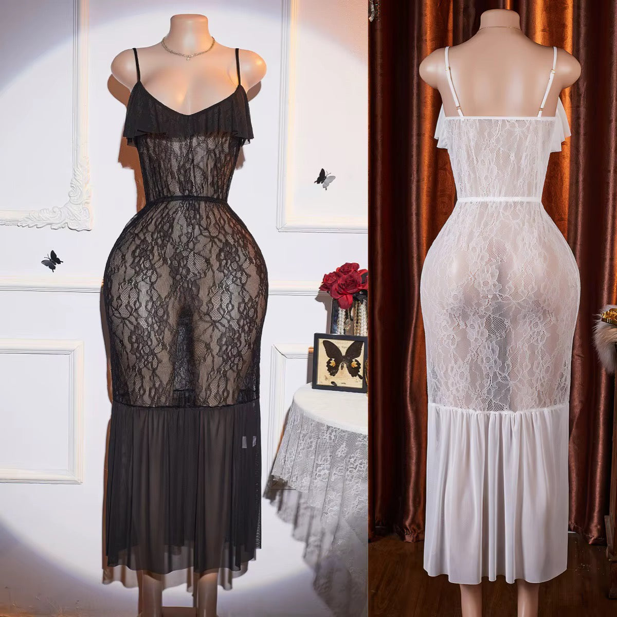 Lace Affair