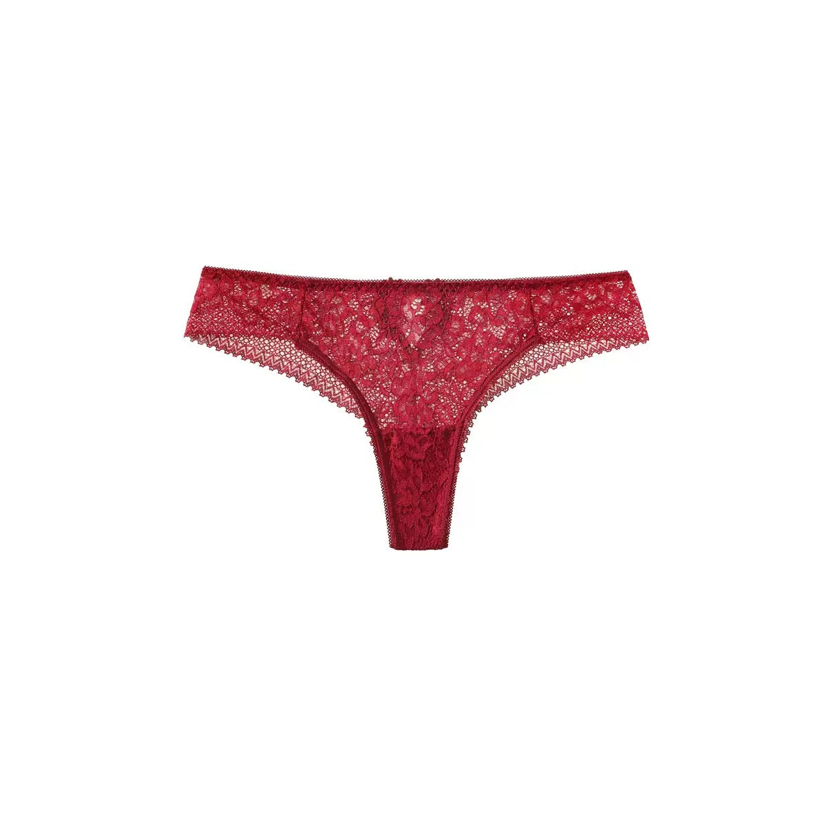 Coeur Lace Thong