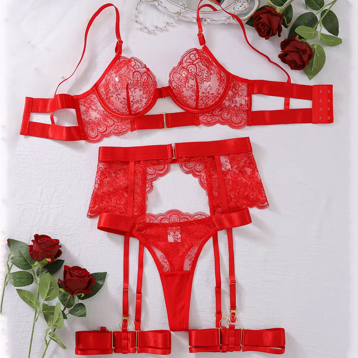 Ms. Zara (red)