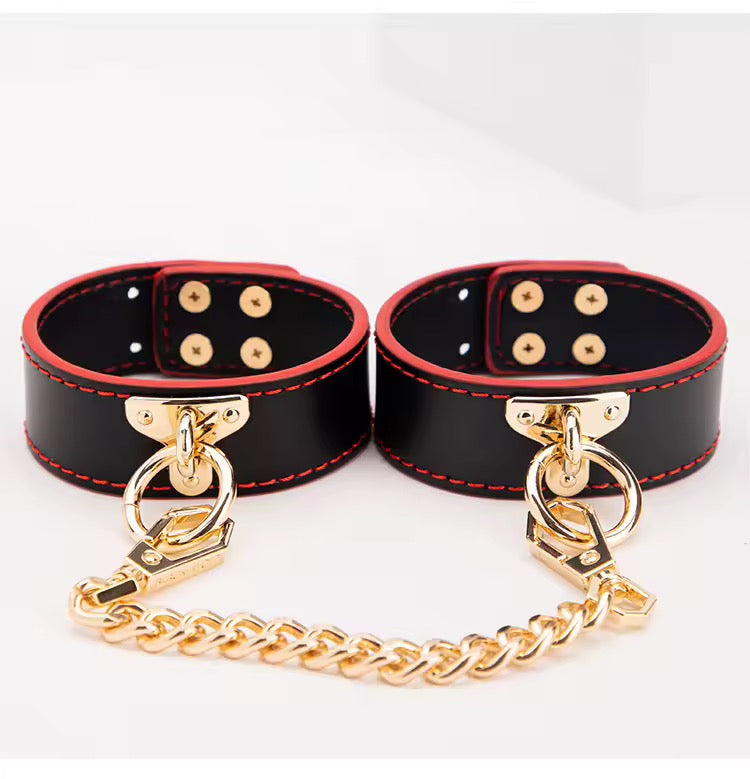 Muse Chain Cuffs