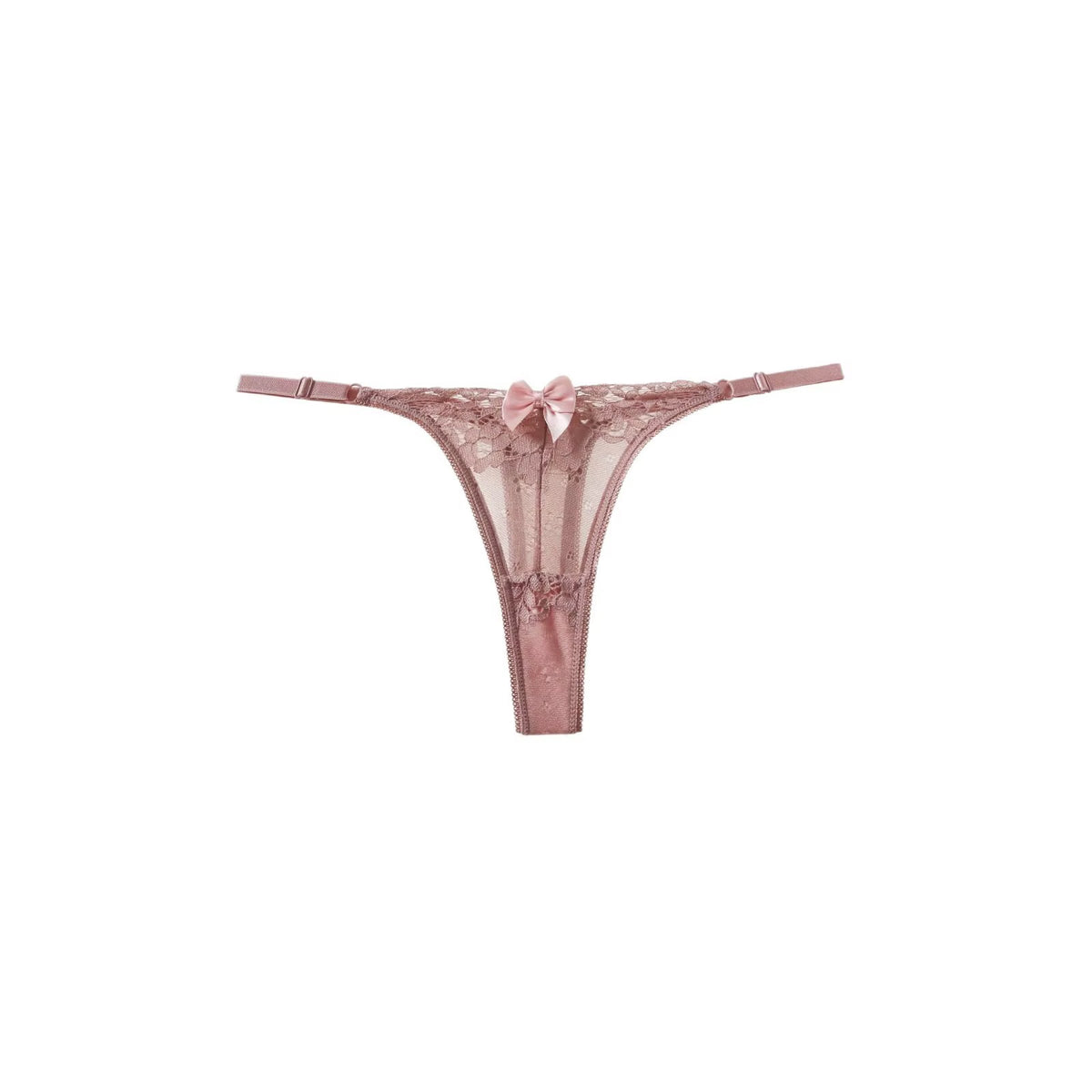 Lace Desire Thong